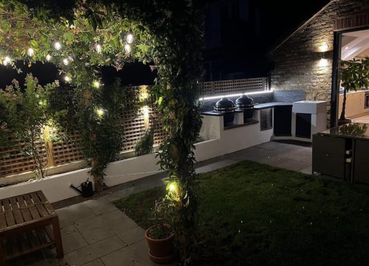 Garden Lighting